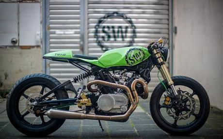 TR 1 by Schlachtwerk