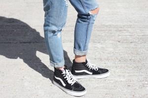 denim+vans