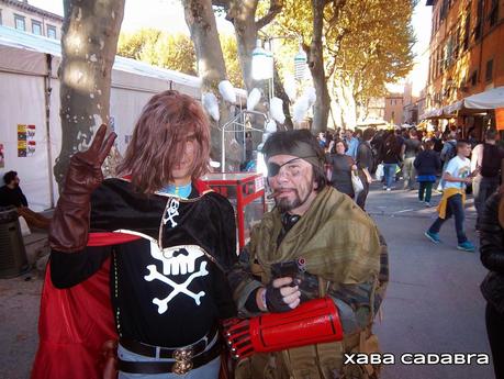 Capitan Harlock e Big Boss