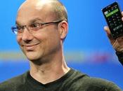 creatore Android, Andy Rubin, lascia Google