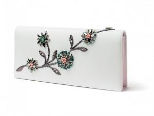 Dior clutch gioiello mamme a spillo