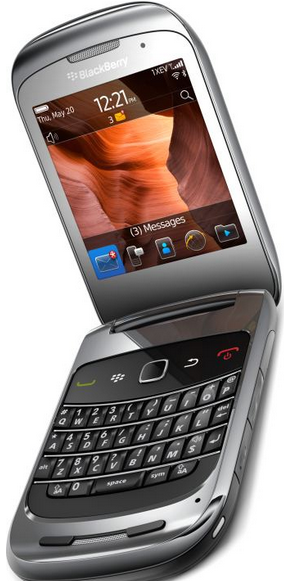 Style BlackBerry 9670 | Principali caratteristiche tecniche
