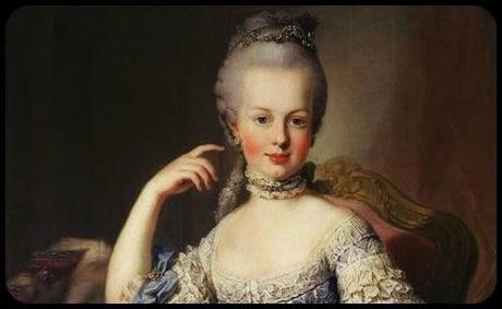 2 Novembre: Marie Antoinette