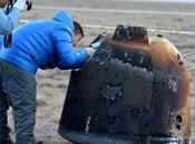 sonda cinese Chang'E 5-T1 tornata sana salva sulla Terra