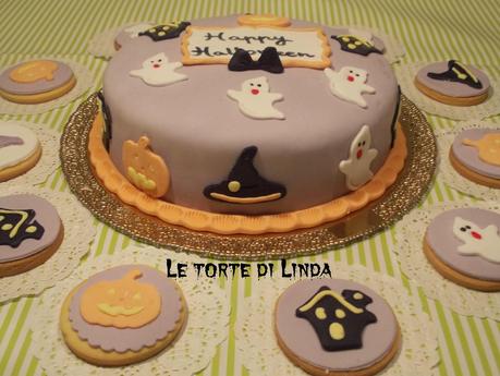 Halloween cake