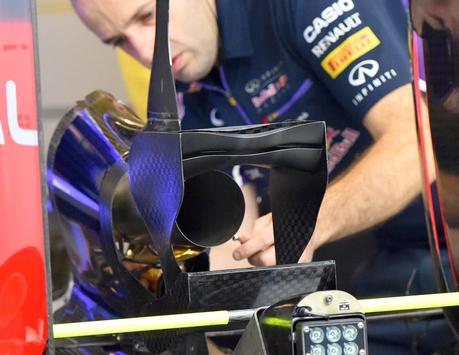 GP. Austin: Red Bull con un assetto molto scarico al posteriore