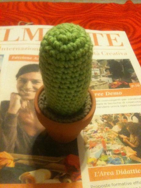 Amigurumi: I miei cactus