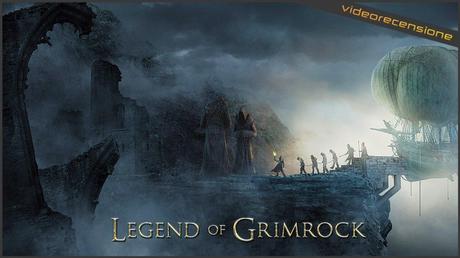 Legend of Grimrock - Videorecensione