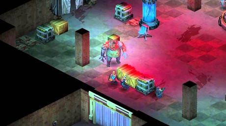 Shadowrun Returns - Trailer di lancio