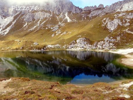 laghi d'olbe sappada comelico