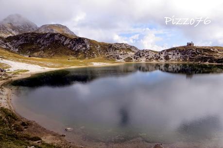 laghi d'olbe sappada comelico