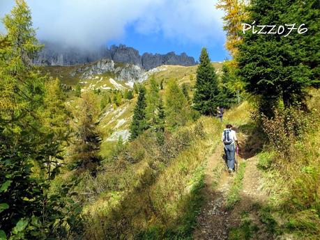 laghi d'olbe sappada comelico