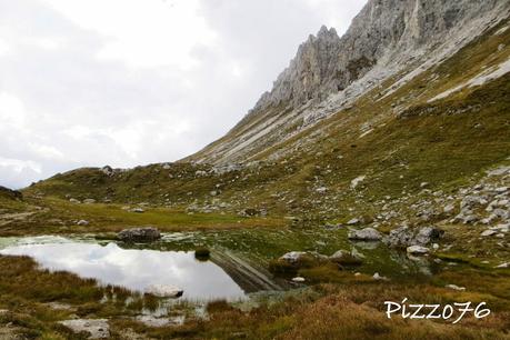 laghi d'olbe sappada comelico