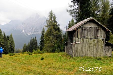 laghi d'olbe sappada comelico