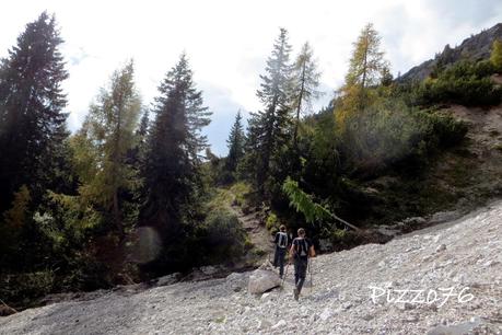 laghi d'olbe sappada comelico