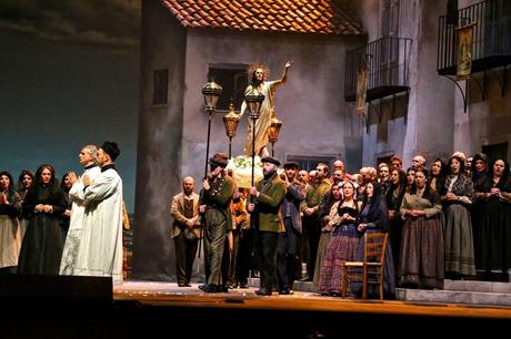 la Cavalleria Rusticana