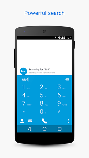  Truedialer   un dialer veloce e completo per Android!