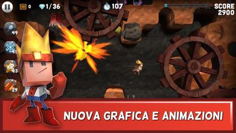  Boulder Dash 30th Anniversary per iOS e Android   il ritorno di un mito in grande stile!