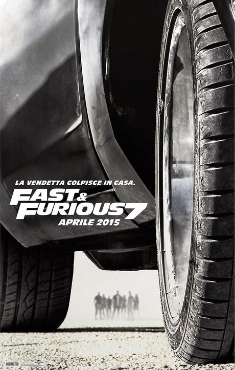 Fast & Furious 7 - Primo Trailer Italiano