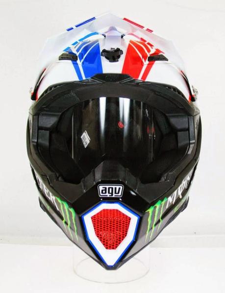 Agv AX-8 Evo G.Paulin MXoN 2014 by OCD