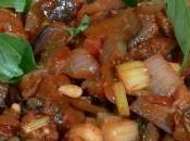 Caponata melanzane