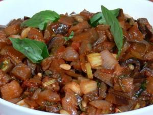 caponata-di-melanzane