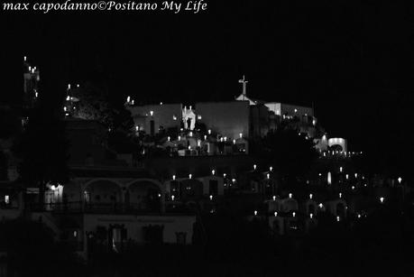 POSITANO: commemorazione defunti