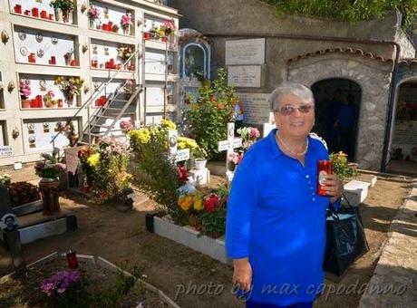 POSITANO: commemorazione defunti