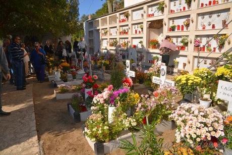 POSITANO: commemorazione defunti