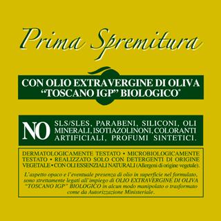 Collaborazione Prima Spremitura di Idea Toscana - linea cosmetica all'olio evo toscano IGP