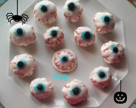 Dolcetti per Halloween.