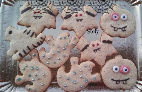 Dolcetti per Halloween.