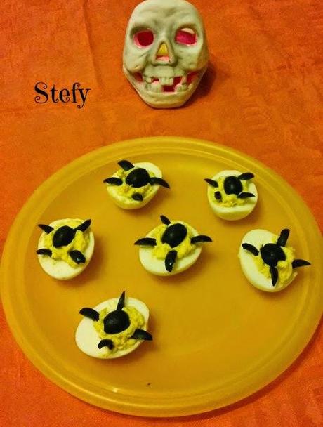 Dolcetti per Halloween.