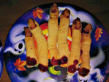 Dolcetti per Halloween.