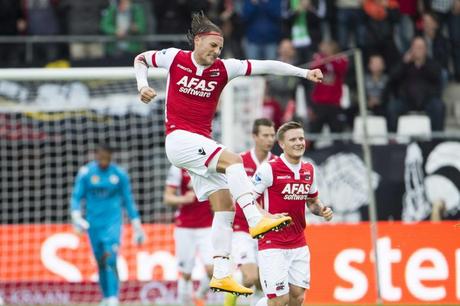 Eredivisie: Boymans rilancia l’Utrecht, delude l’AZ. Super Linssen toglie l’Heracles Almelo dall’ultimo posto
