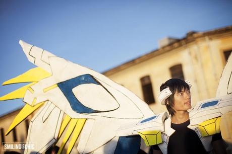 Lucca Comics | Cosplayer |2014