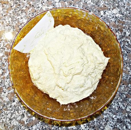 Pane alla zucca a lievitazione naturale