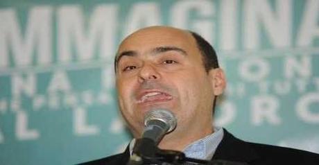 Zingaretti lascia stare i bambini !