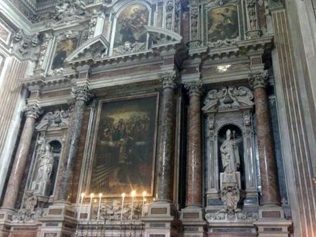Napoli e il canto della Chiesa del Gesù Nuovo