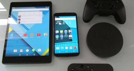 Nexus 6, Nexus 9 e Nexus Player tutti insieme in questo nuovo video unboxing