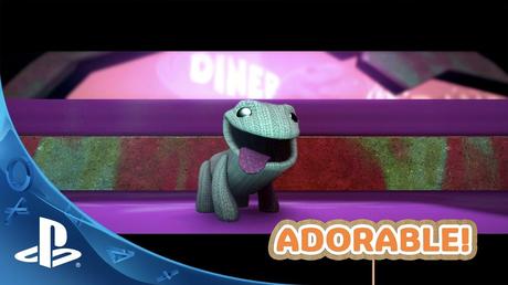 LittleBigPlanet 3 - Il trailer di OddSock