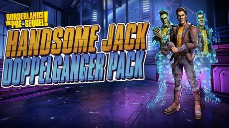 Il nuovo DLC di Borderlands: The Pre-Sequel aggiunge il clone di Handsome Jack tra i personaggi giocabili