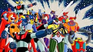 LE NOTTI DEI SUPER ROBOT: 24 Novembre 2014