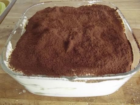 IL MIO TIRAMISU’