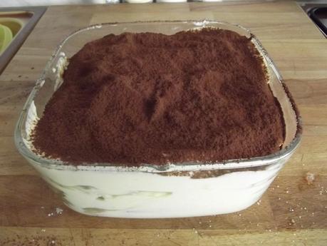 IL MIO TIRAMISU’