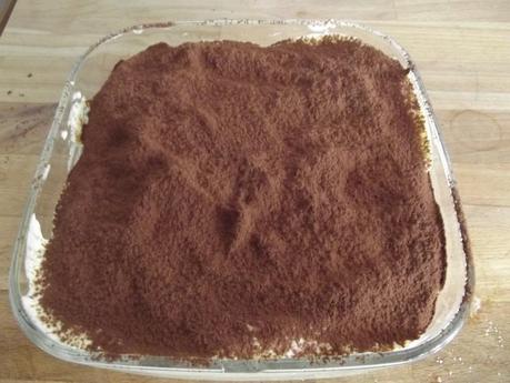 IL MIO TIRAMISU’