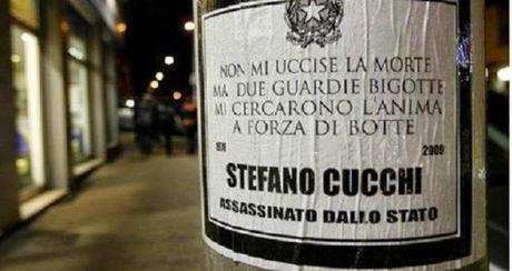 Stefano #Cucchi, la vergogna di uno Stato