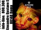 Amore Festival 2015 Roma: line programma. Capodanno lungo giorni, l'unico mondo.