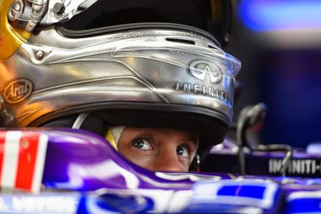 Arai GP-6 S.Vettel Austin 2014 by Jens Munser Designs