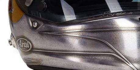 Arai GP-6 S.Vettel Austin 2014 by Jens Munser Designs